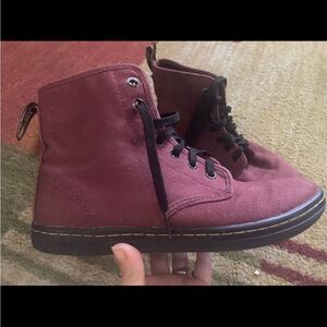 Dr. Martens boots